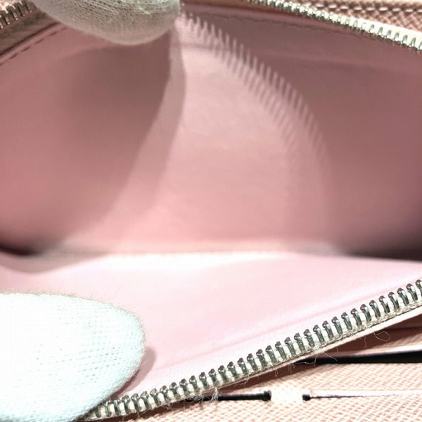 Louis Vuitton Epi Portefeuille Twist Long Wallet
