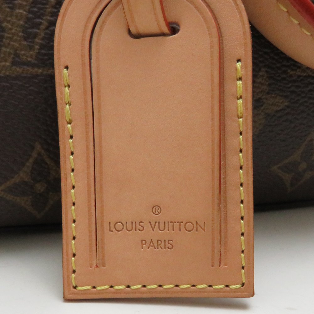 Louis Vuitton Soufflot BB Handbag Monogram Brown