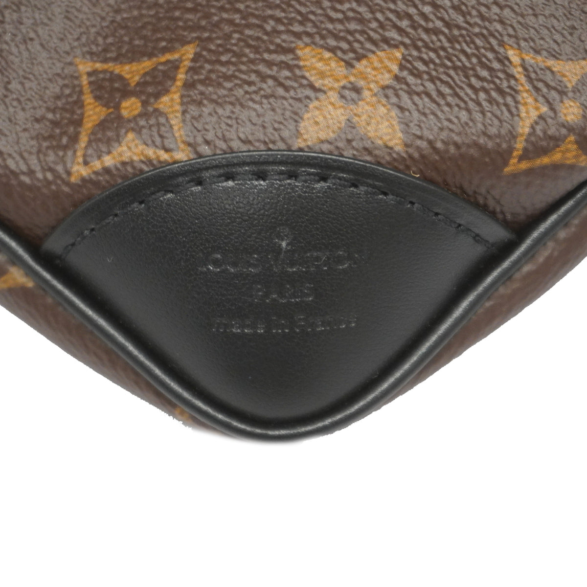 Louis Vuitton Shoulder Bag Monogram Odeon NM PM