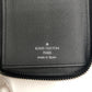 Louis Vuitton Zippy Wallet Vertical Damier Graphite