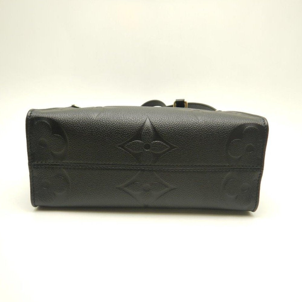 Louis Vuitton Amplant On The Go PM Noir 2WAY Bag