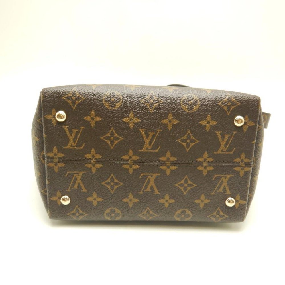 Louis Vuitton Monogram Tournelle PM Noir 2WAY Bag