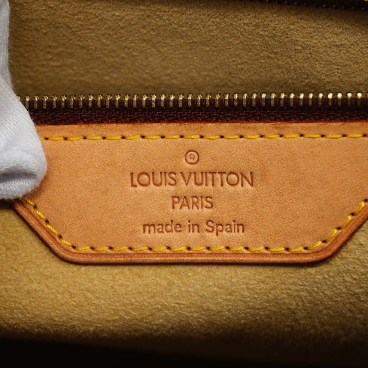 Louis Vuitton Tote Bag Monogram Luco