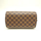 Louis Vuitton Damier Rivera Mini Ebene Handbag Brown