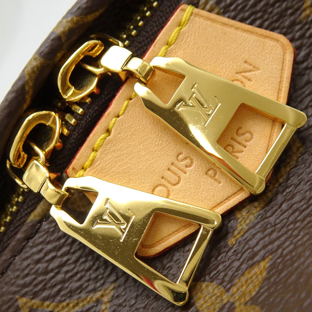 Louis Vuitton Monogram Bum Bag Brown Body Bag Waist Bag
