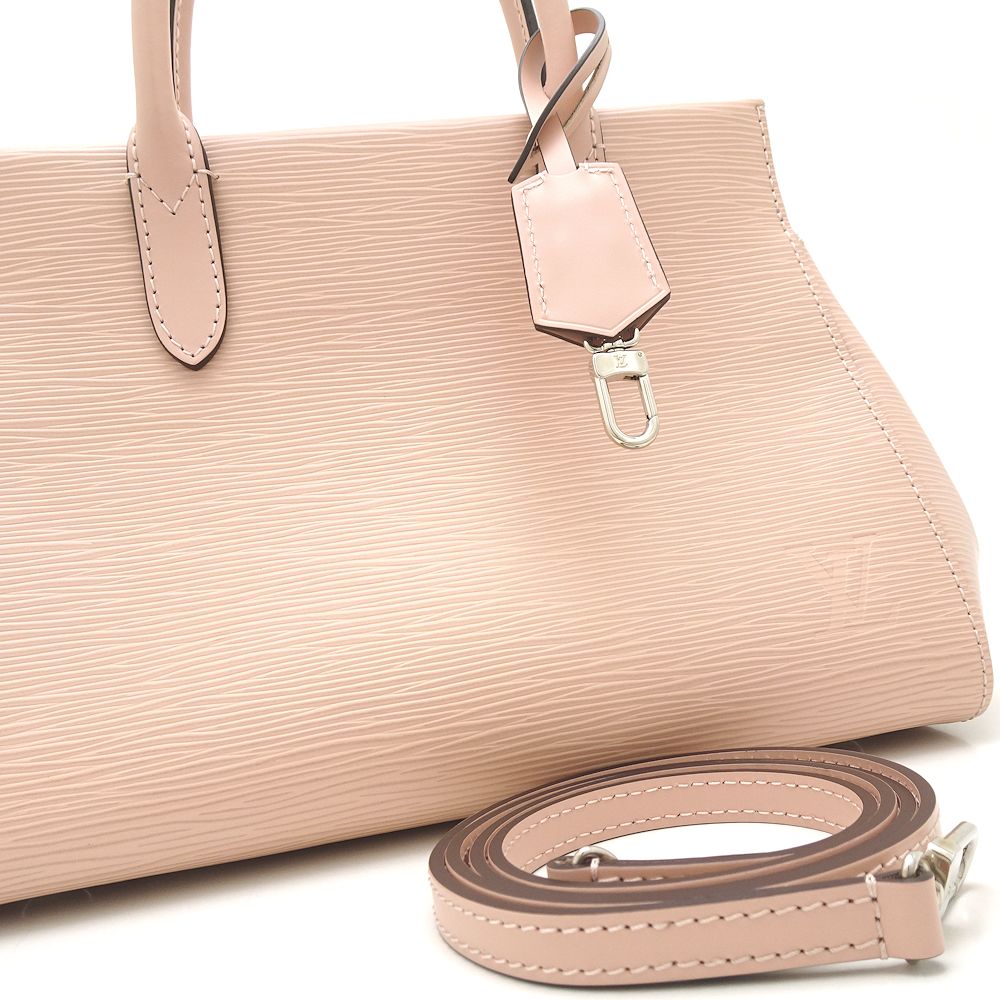 Louis Vuitton Epi Marly BB Magnolia 2WAY Bag