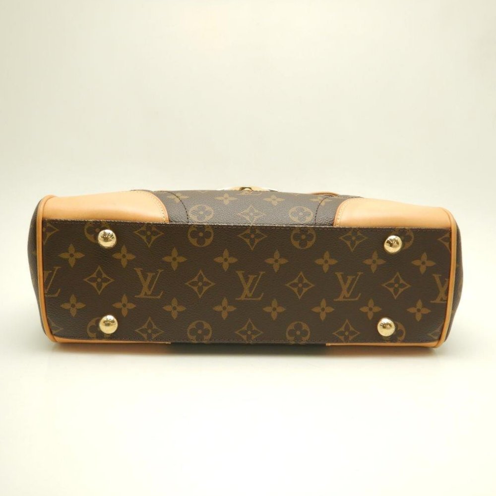 Louis Vuitton Monogram Beverly MM Shoulder Bag