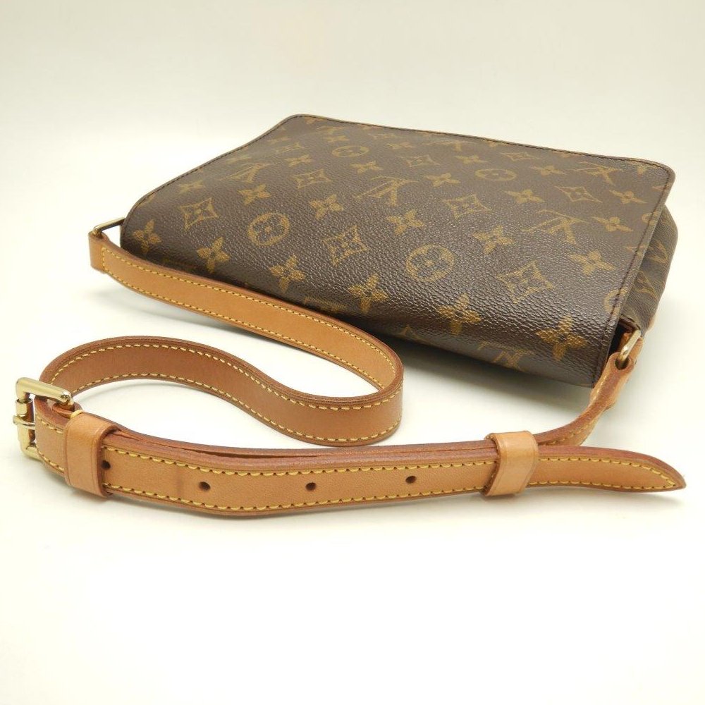 Louis Vuitton Monogram M tte Tango Brown
