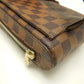 Louis Vuitton Damier Jeronimos Ebene Body Bag Brown