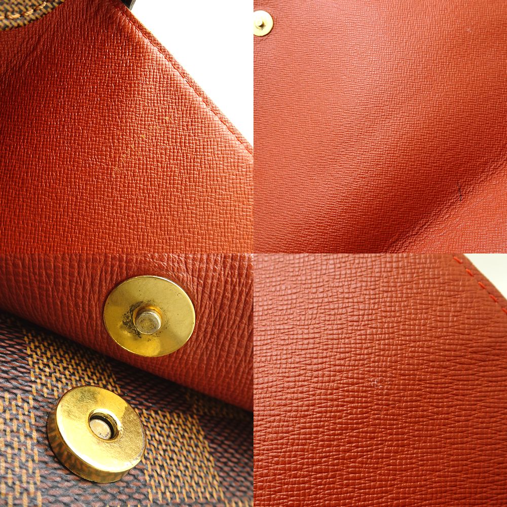Louis Vuitton Damier M tte Tango Ebene Brown