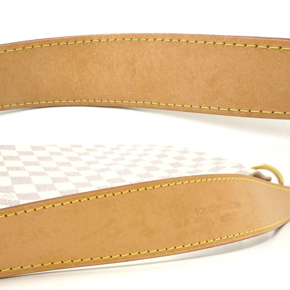 Louis Vuitton Damier Azur Graceful PM Tote