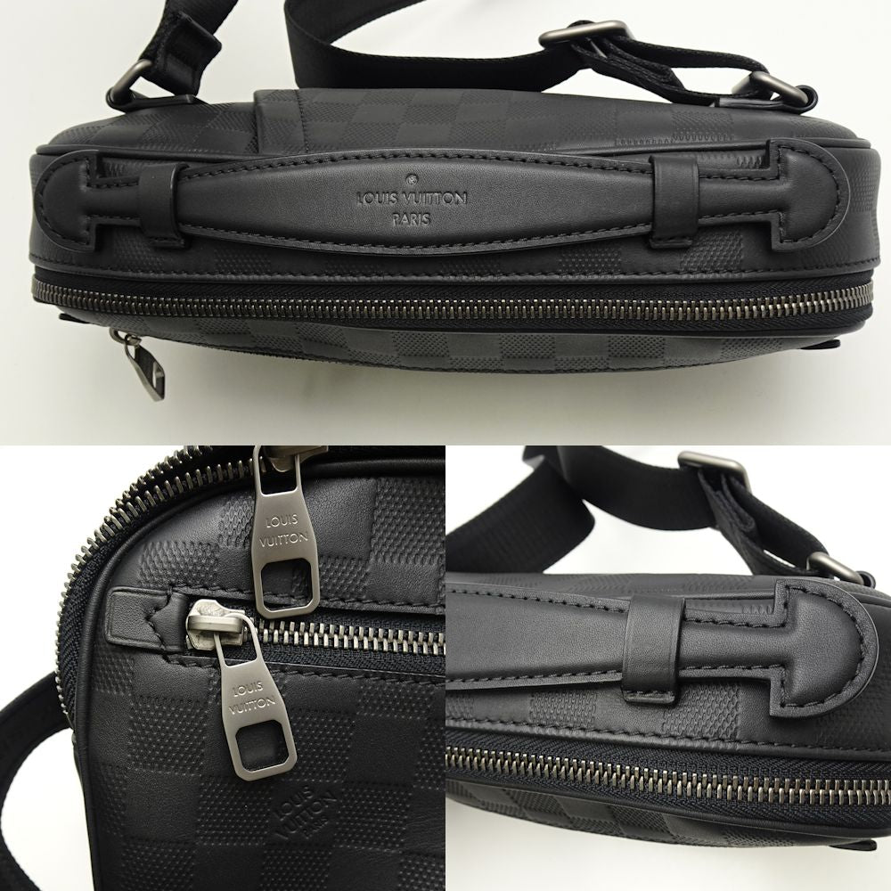 Louis Vuitton Damier Anfini Ambreil  Waist Bag