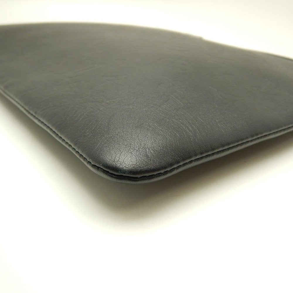 Louis Vuitton Clutch Document Monogram Black