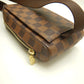 Louis Vuitton Jeronimos Damier Body Bag Brown