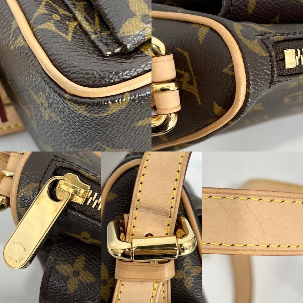 Louis Vuitton Shoulder Bag Monogram Ravello GM
