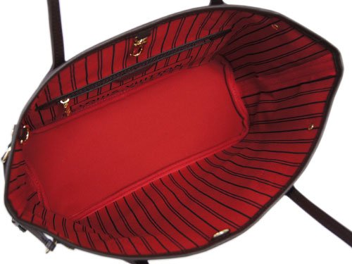 Louis Vuitton Damier Neverfull PM Ebene Handbag