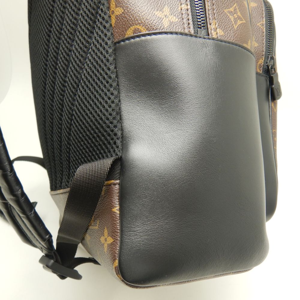 Louis Vuitton Dean Backpack Rucksack  Macassar Brown