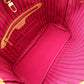 Louis Vuitton Monogram Neverfull PM Tote Bag Brown