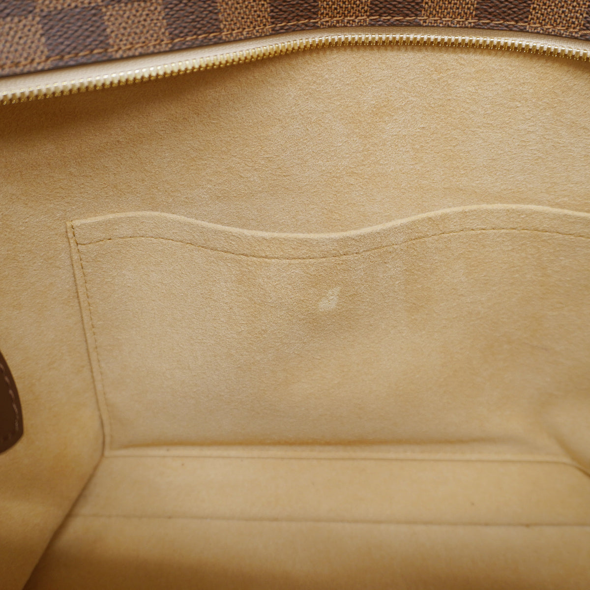 Louis Vuitton Tote Bag Damier Jersey