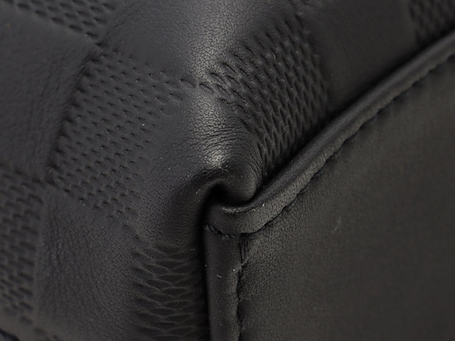 Louis Vuitton PDJ Damier Anfini Onyx