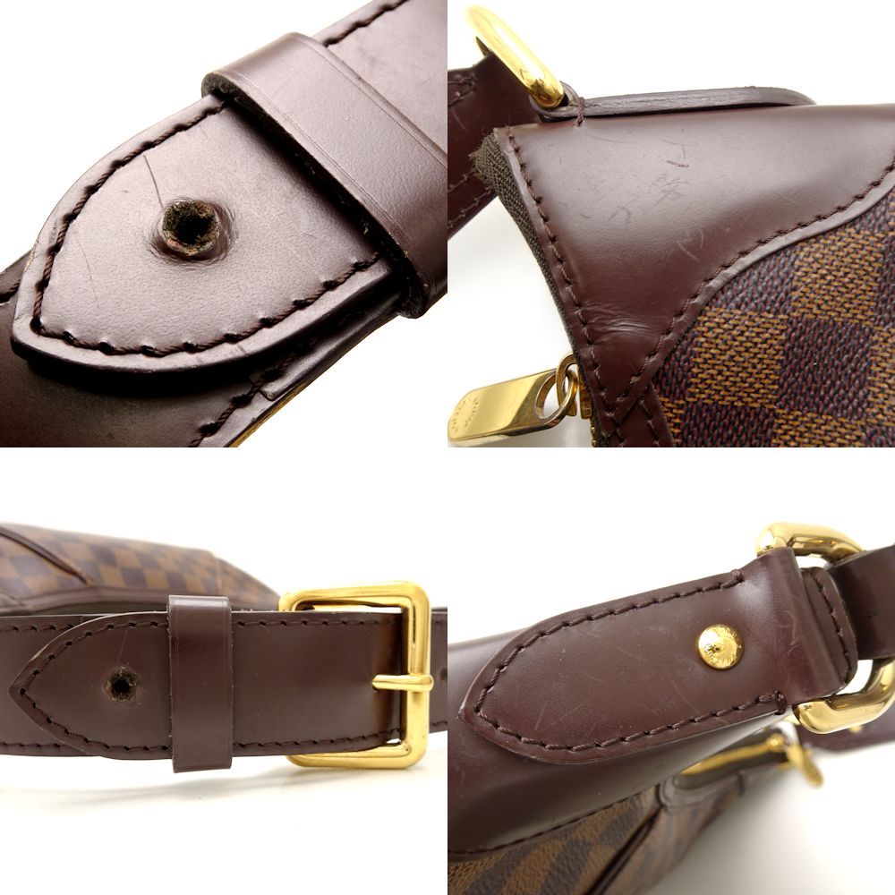 Louis Vuitton Damier Thames GM Tote Bag Ebene