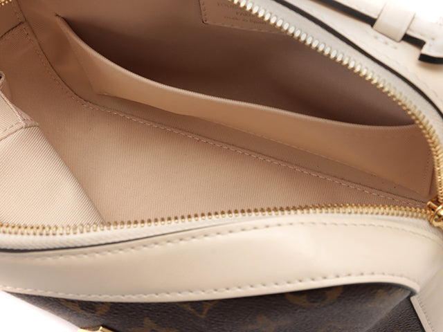 Louis Vuitton Santonge Monogram Leather Shoulder Bag