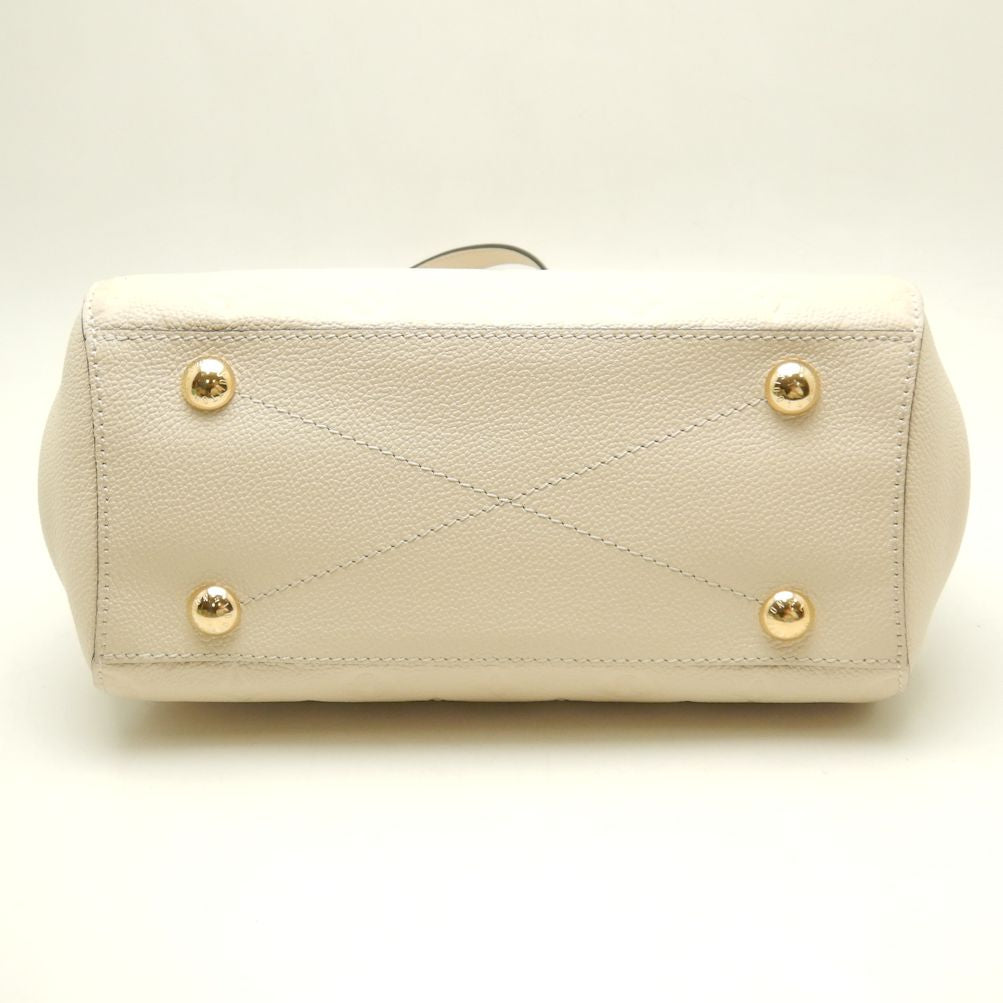 Louis Vuitton Montaigne BB Handbag Claim