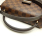Louis Vuitton Croisette Damier Ebene Brown