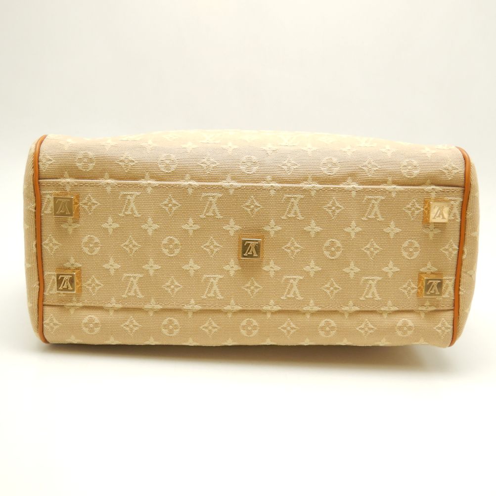 Louis Vuitton Josephine PM Handbag Beige