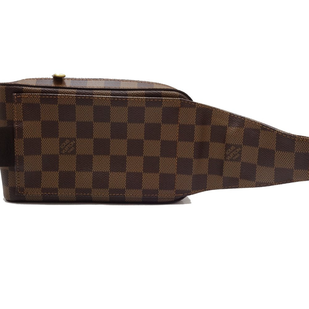 Louis Vuitton Damier Jeronimos body bag Ebene