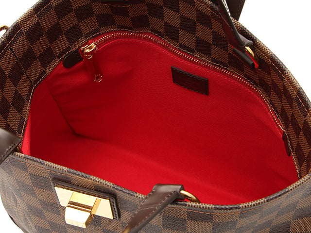 Louis Vuitton Roseberry Damier Ebene Shoulder Bag