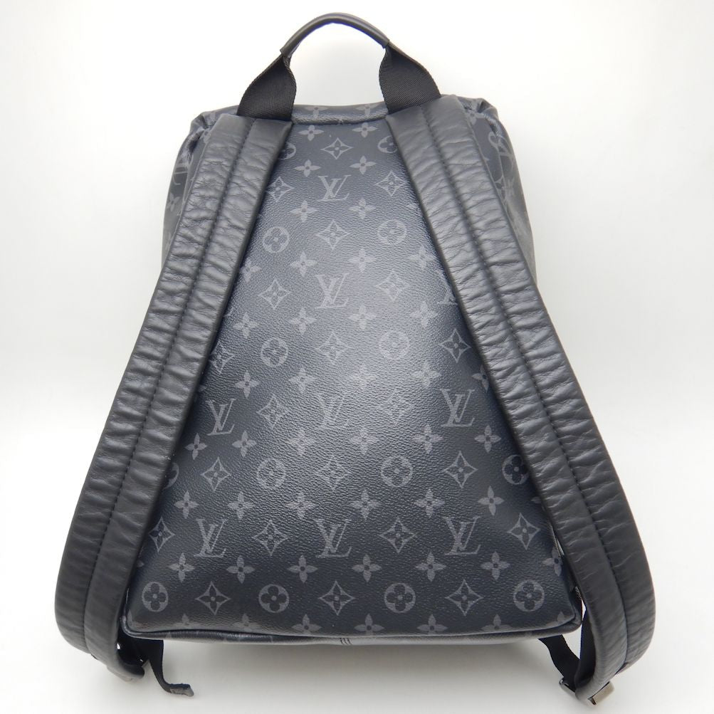 Louis Vuitton Apollo Rucksack Backpack Eclipse Black