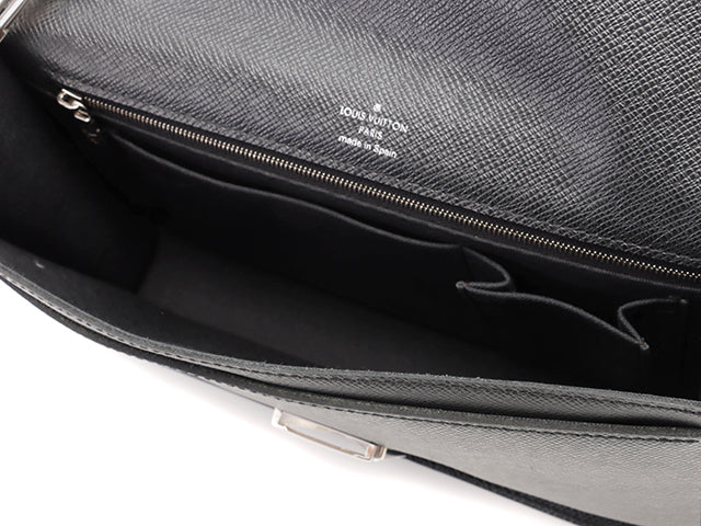 Louis Vuitton Veraia Taiga Ardoise