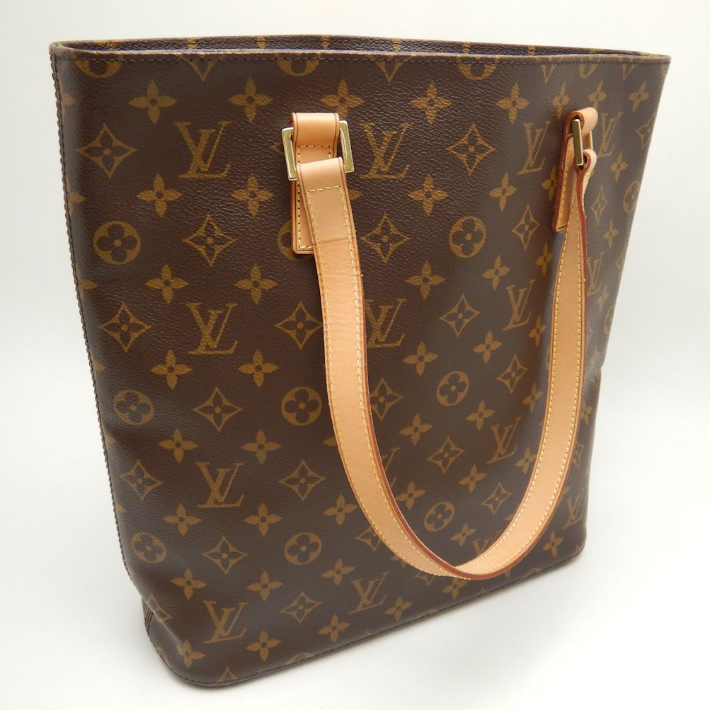 Louis Vuitton Monogram Vavin GM Tote Bag Brown