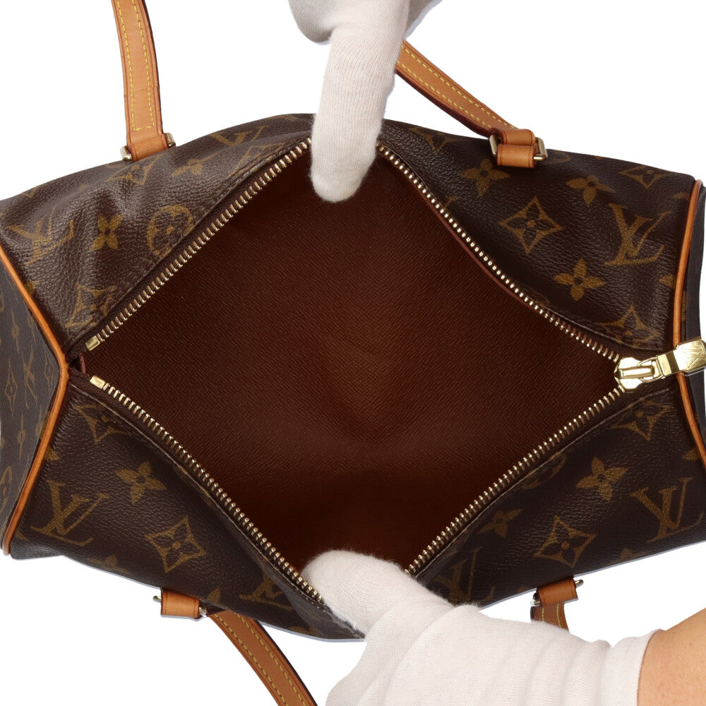Louis Vuitton Papillon 26 Monogram Handbag