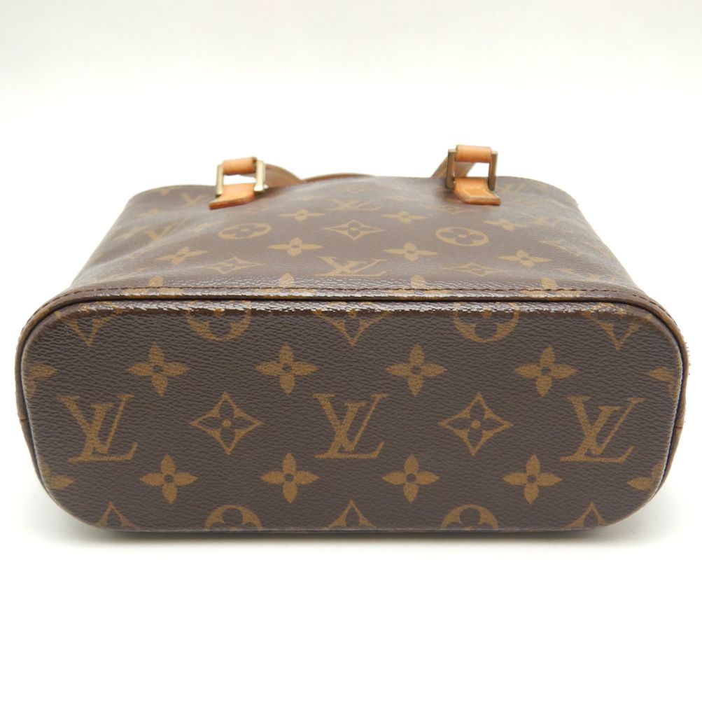 Louis Vuitton Monogram Vavin PM Handbag Brown