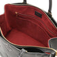 Louis Vuitton Grand Palais MM Handbag Monogram Emplant Noir