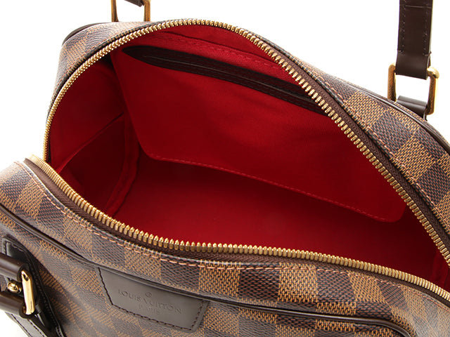 Louis Vuitton Damier Rivington PM Shoulder