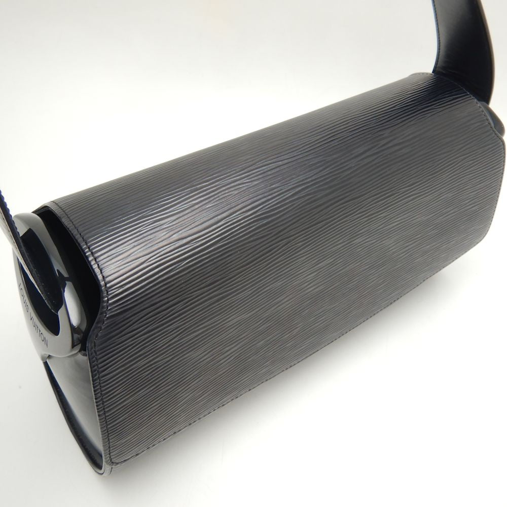 Louis Vuitton Epi Nocturne GM Shoulder Bag Noir