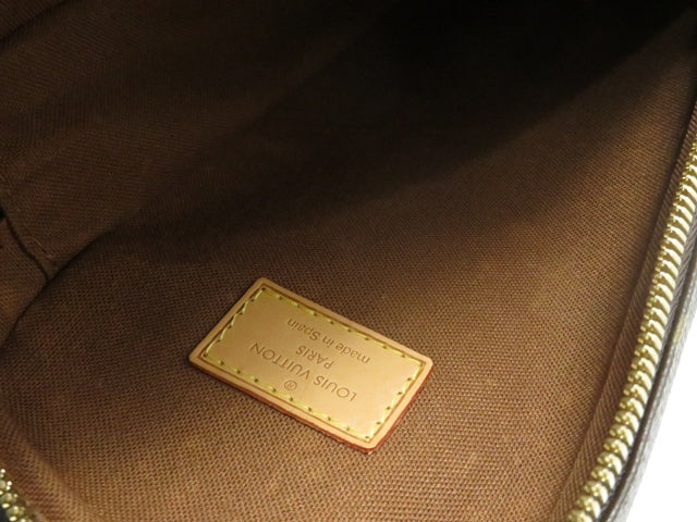Louis Vuitton Pochette Ganju Monogram