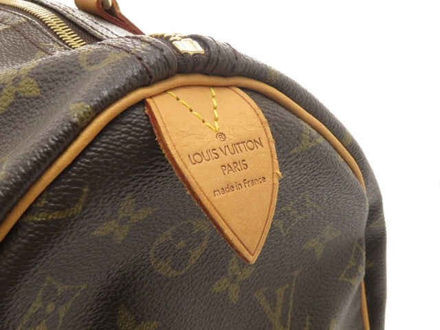 Louis Vuitton Bag Speedy 35 Monogram