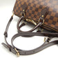 Louis Vuitton Damier Speedy Bandouliere 30 Handbag Brown
