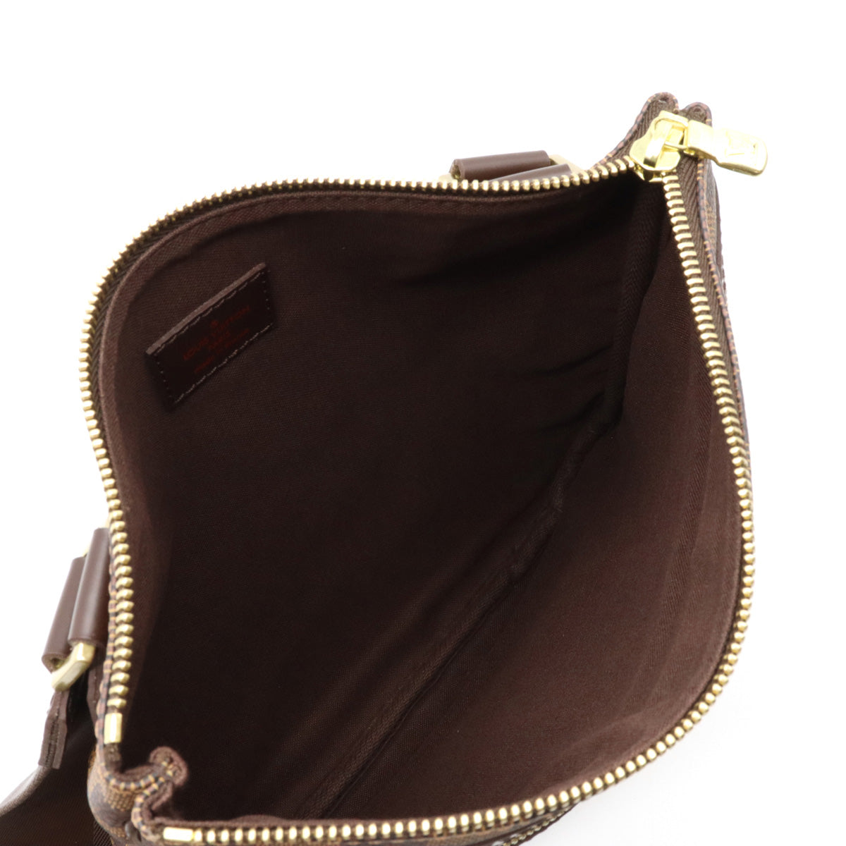 Louis Vuitton Damier Pochette Bosphore Shoulder Bag
