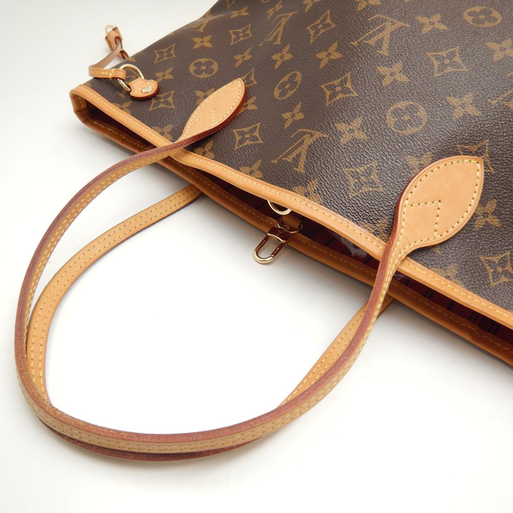 Louis Vuitton Monogram Neverfull PM Tote Bag