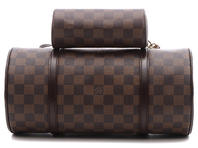 Louis Vuitton Handbag Papillon GM Damier