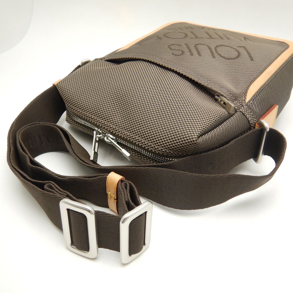 Louis Vuitton Citadan NM Crossbody Shoulder Bag Damier