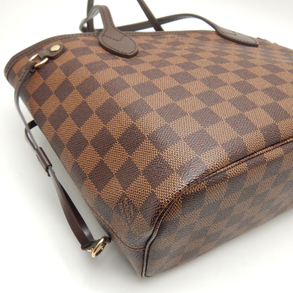 Louis Vuitton Damier Neverfull PM  Tote Bag Ebene