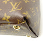 Louis Vuitton Monogram Tote Bag MM Cerise 2WAY Bag
