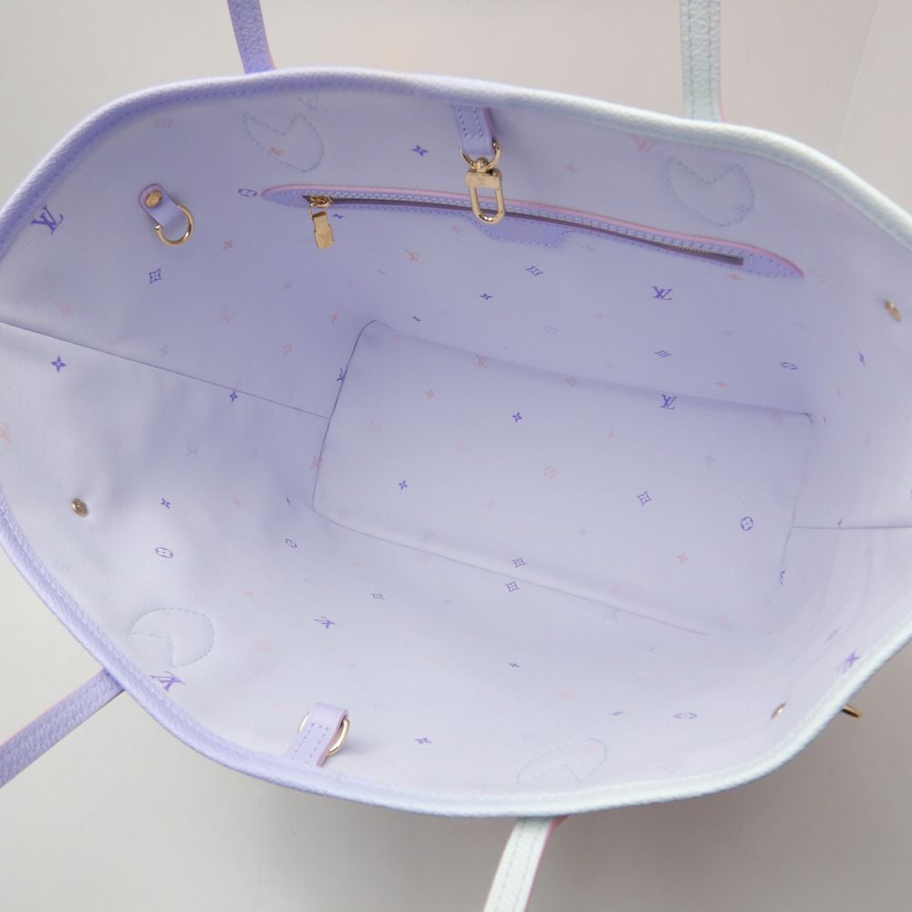 Louis Vuitton Neverfull MM Tote Bag Spring in the City