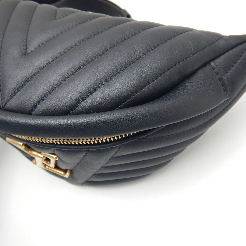 Louis Vuitton New Wave Bum Bag Waist Bag Noir Black